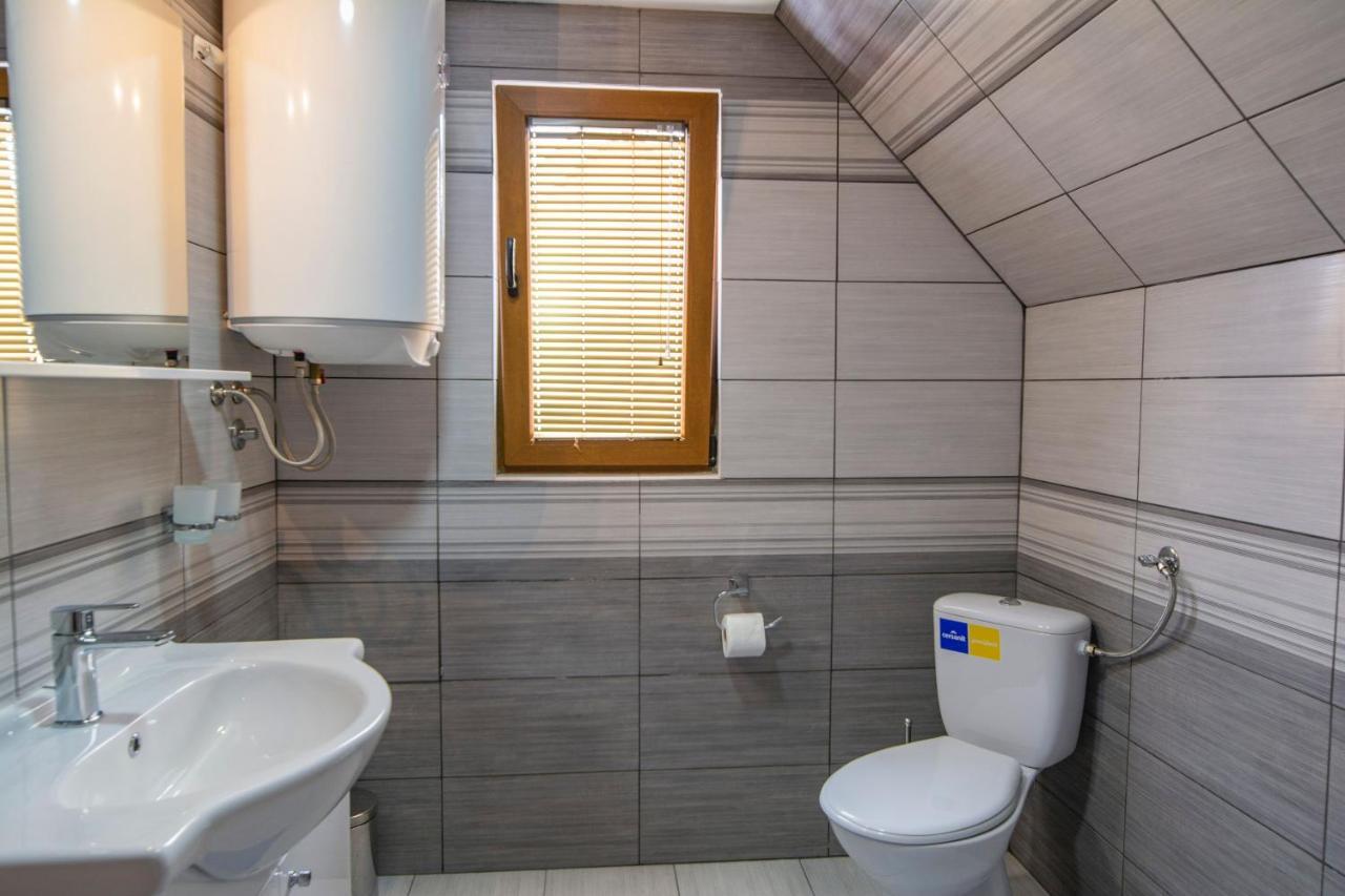 Durmitor Gray Apartment Zabljak  Luaran gambar