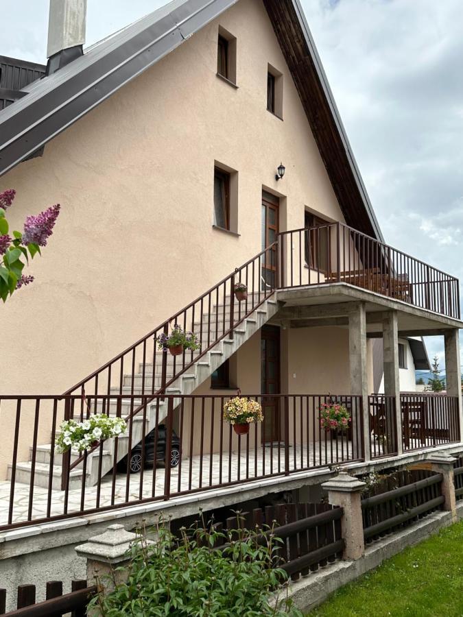 Durmitor Gray Apartment Zabljak  Luaran gambar