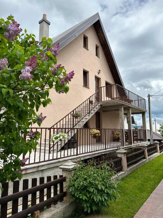 Durmitor Gray Apartment Zabljak  Luaran gambar