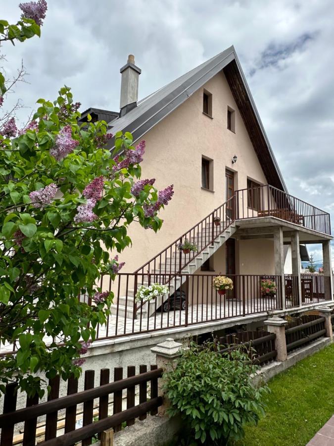 Durmitor Gray Apartment Zabljak  Luaran gambar