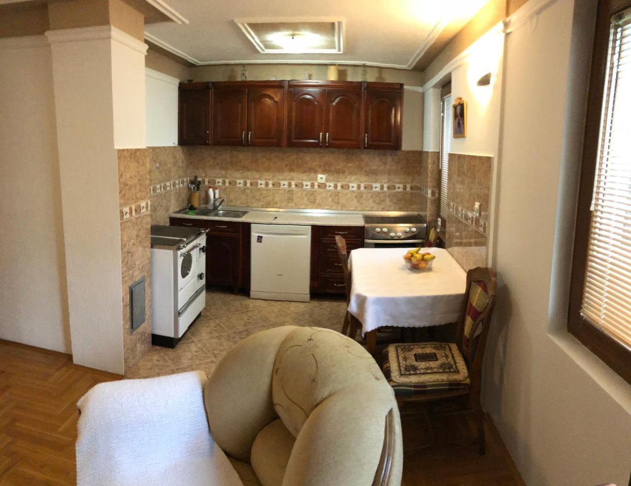 Durmitor Gray Apartment Zabljak  Luaran gambar